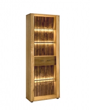 Dekort - Tramonto t12 witryna 2-drzwiowa